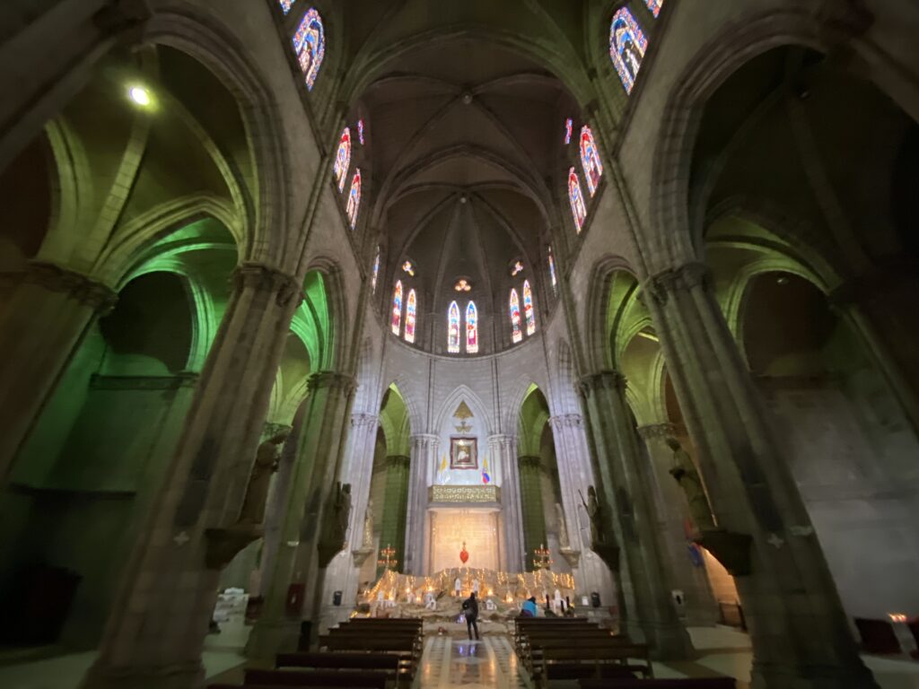 Basilica del Voto Nacional