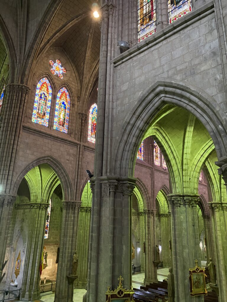 Basilica del Voto Nacional