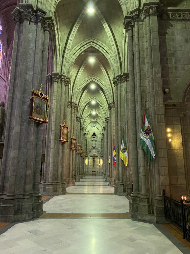 Basilica del Voto Nacional