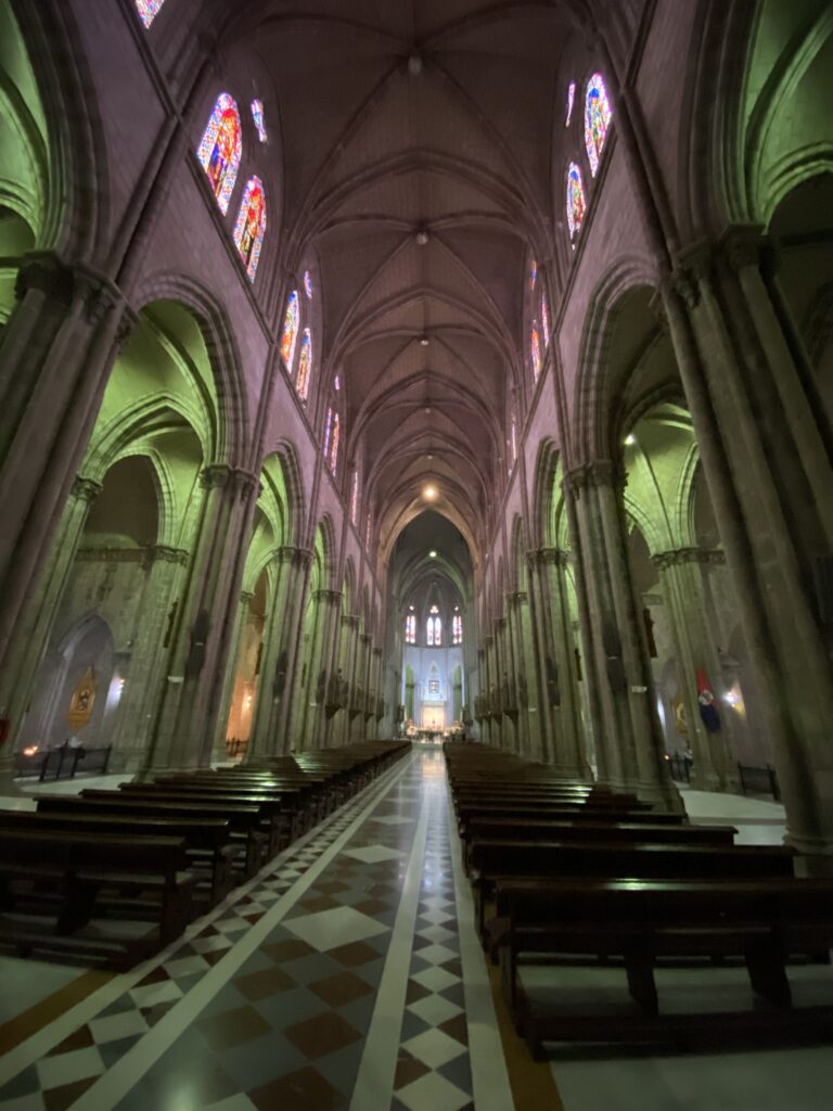 Basilica del Voto Nacional