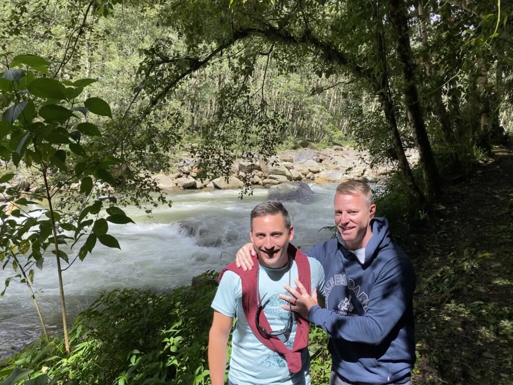 Cayambe-Coca Ecological Reserve