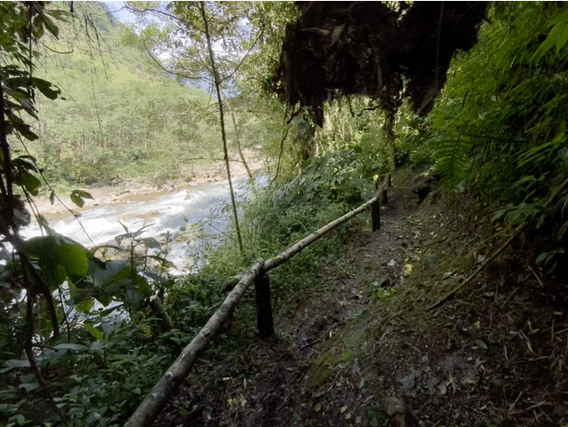 Cayambe-Coca Ecological Reserve