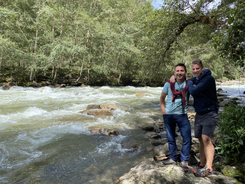 Cayambe-Coca Ecological Reserve