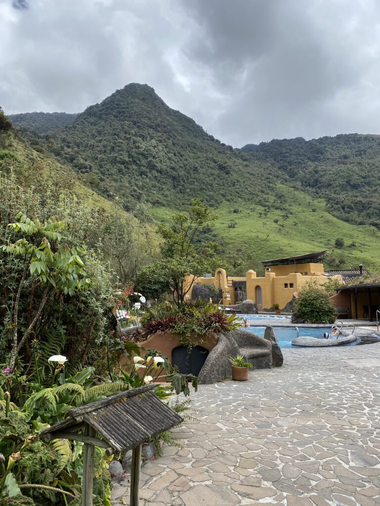 Termas de Papallacta Welnesss Spa