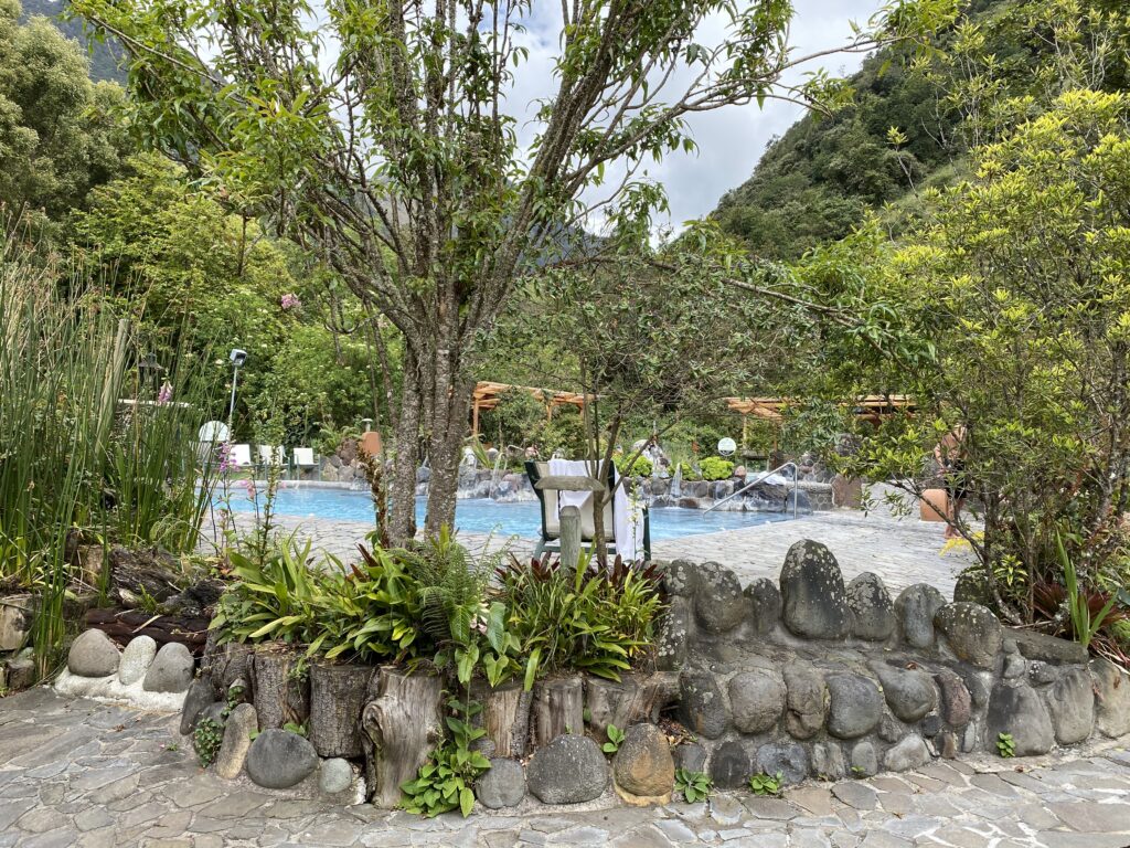 Termas de Papallacta Welnesss Spa