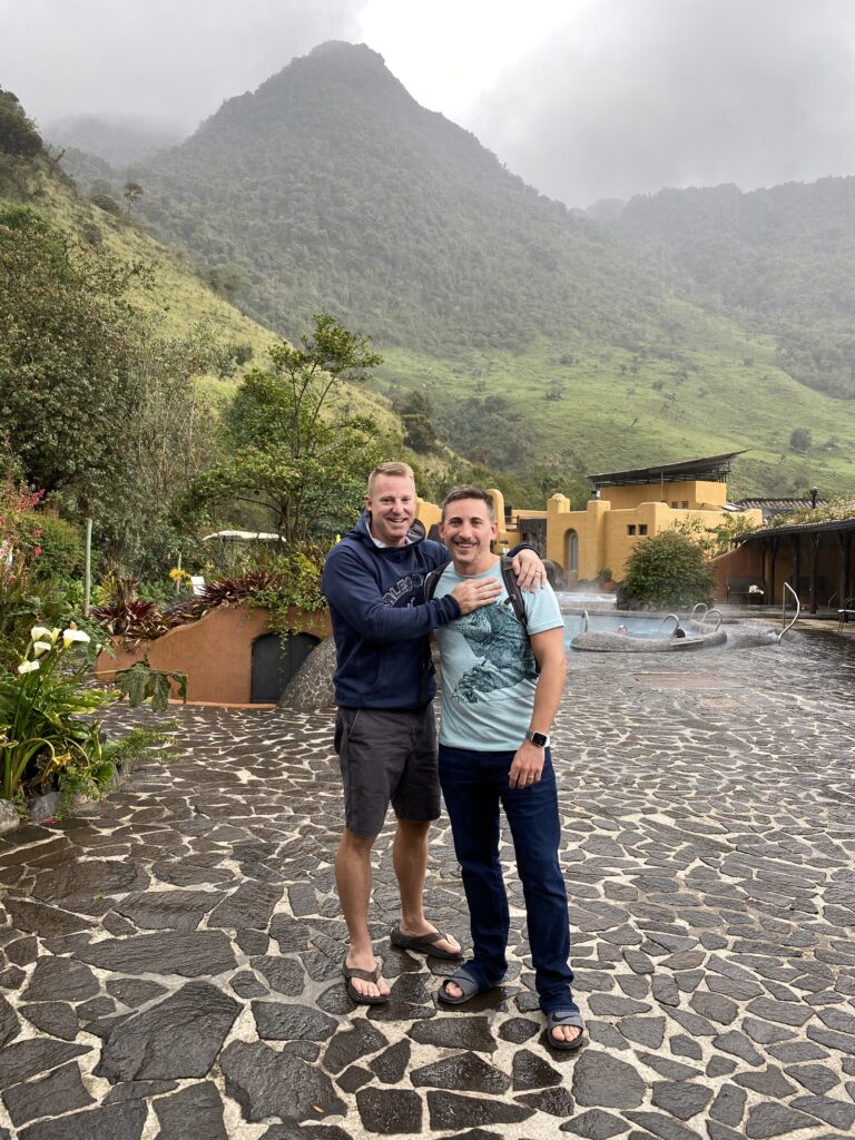 Termas de Papallacta Welnesss Spa