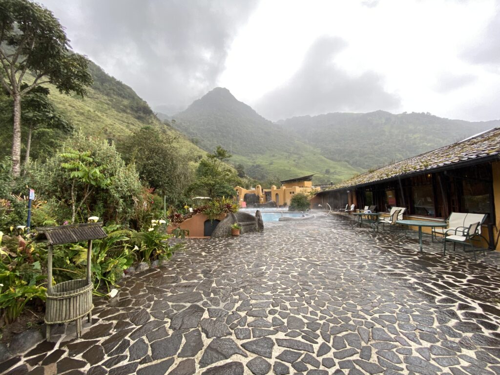 Termas de Papallacta Welnesss Spa