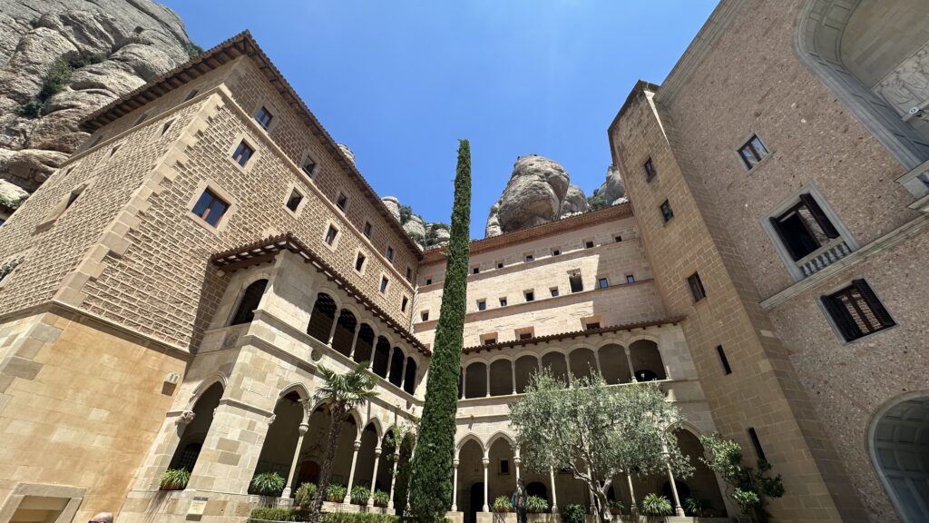 Santa Maria de Montserrat