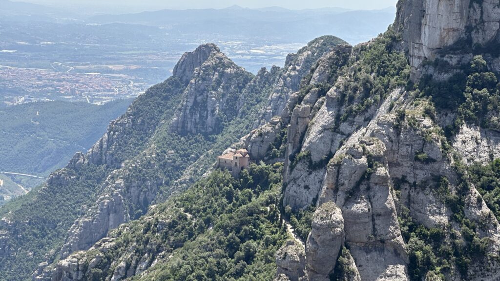 Santa Maria de Montserrat