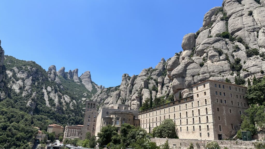 Santa Maria de Montserrat