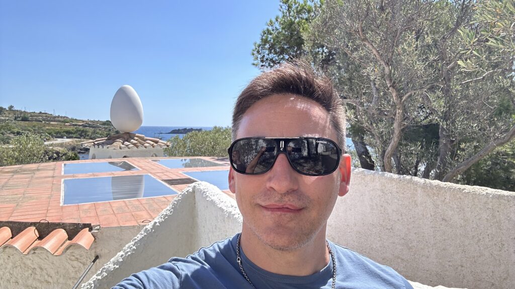 Salvador Dalí's home in Cadaqués