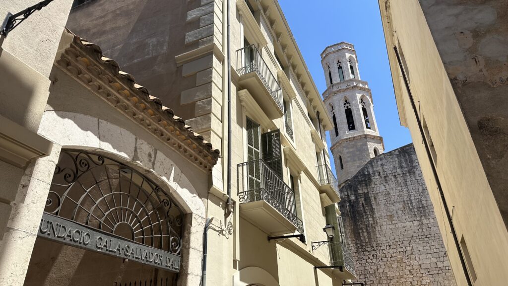 Dalí Theatre-Museum in Figueres