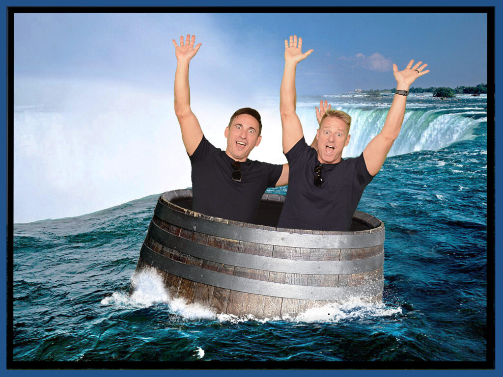 Niagara Falls, Skylon Tower