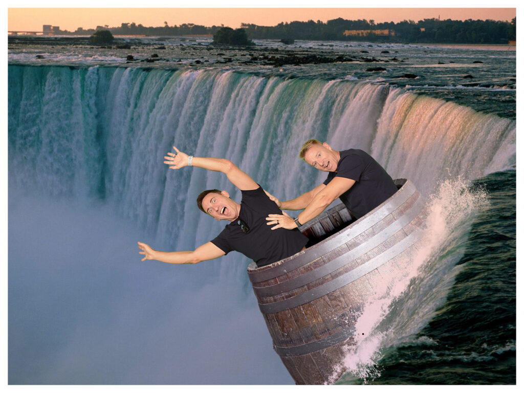 Niagara Falls, Skylon Tower