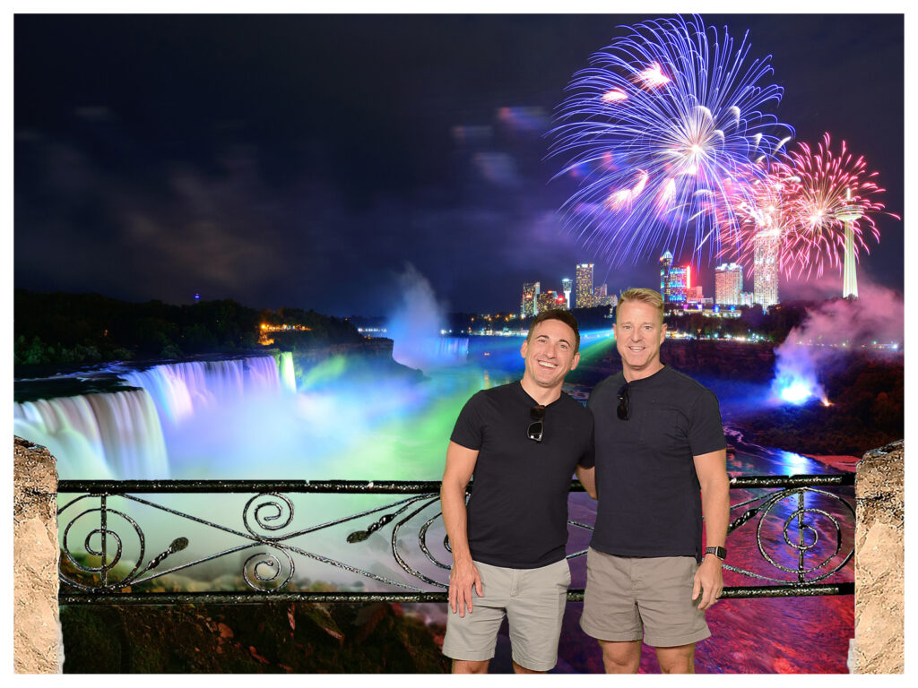 Niagara Falls, Skylon Tower