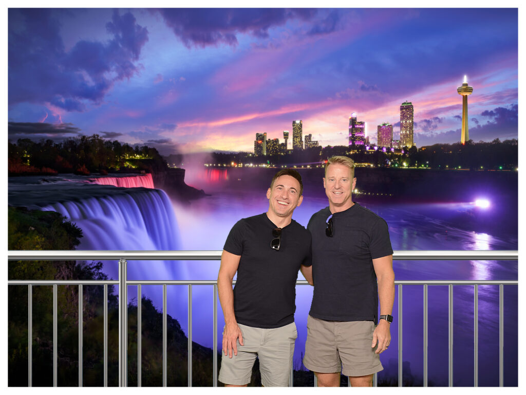 Niagara Falls, Skylon Tower