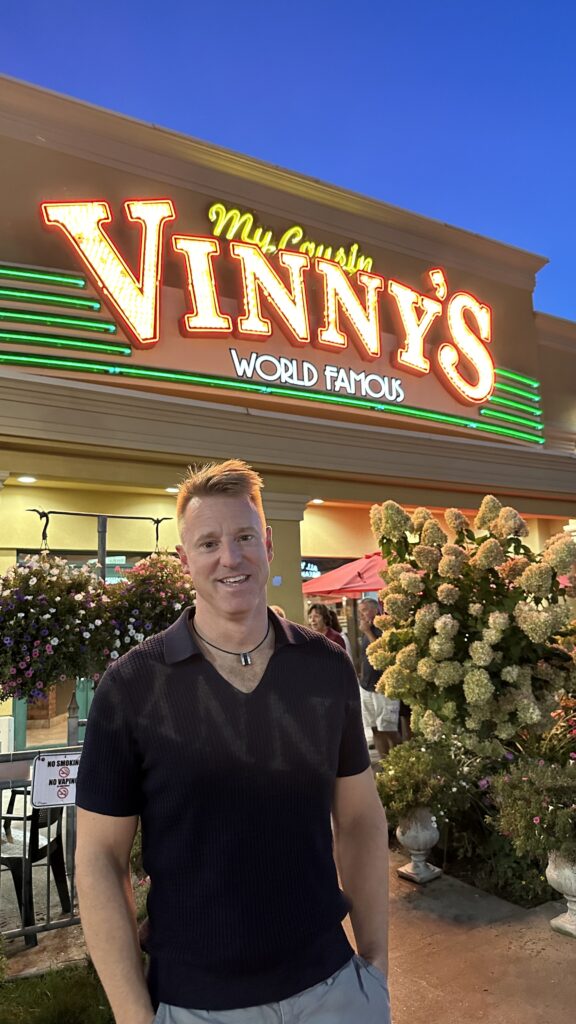 My Cousin Vinny's Work Famous Restaurant