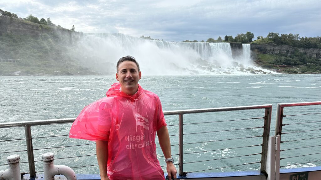 Man of the Mist (Canadian Version)