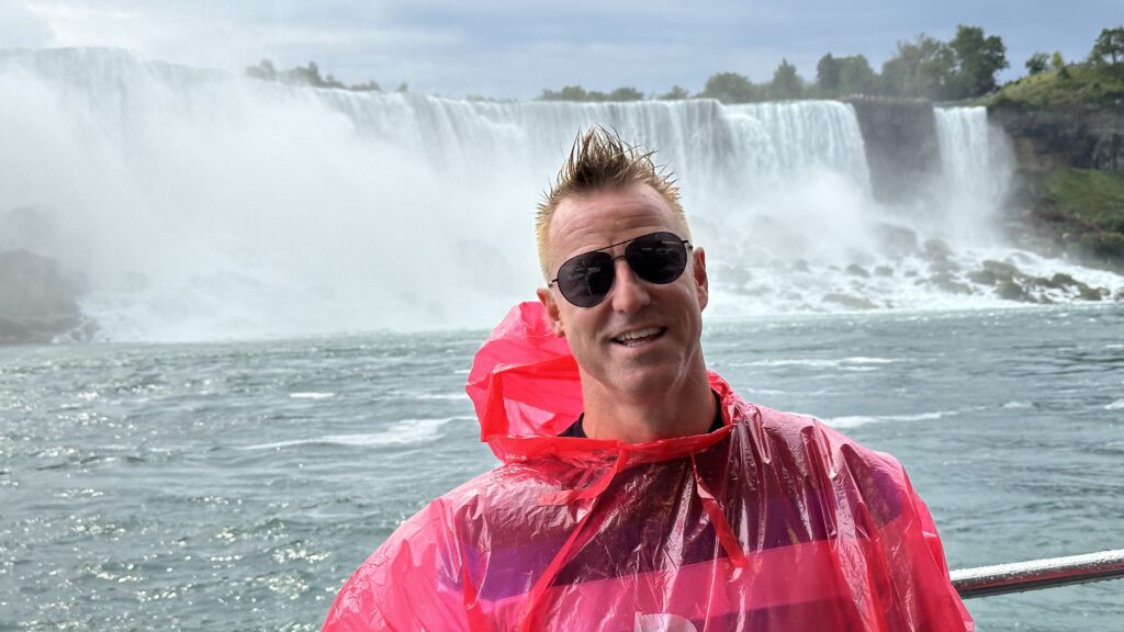 Man of the Mist (Canadian Version)