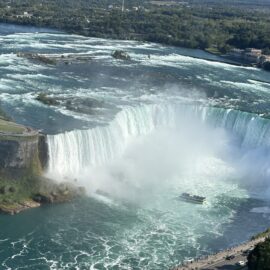 Niagara Falls, Skylon Tower