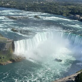 Niagara Falls, Skylon Tower