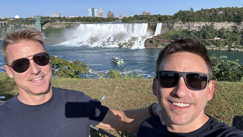 Queen Victoria Park, Niagara Falls