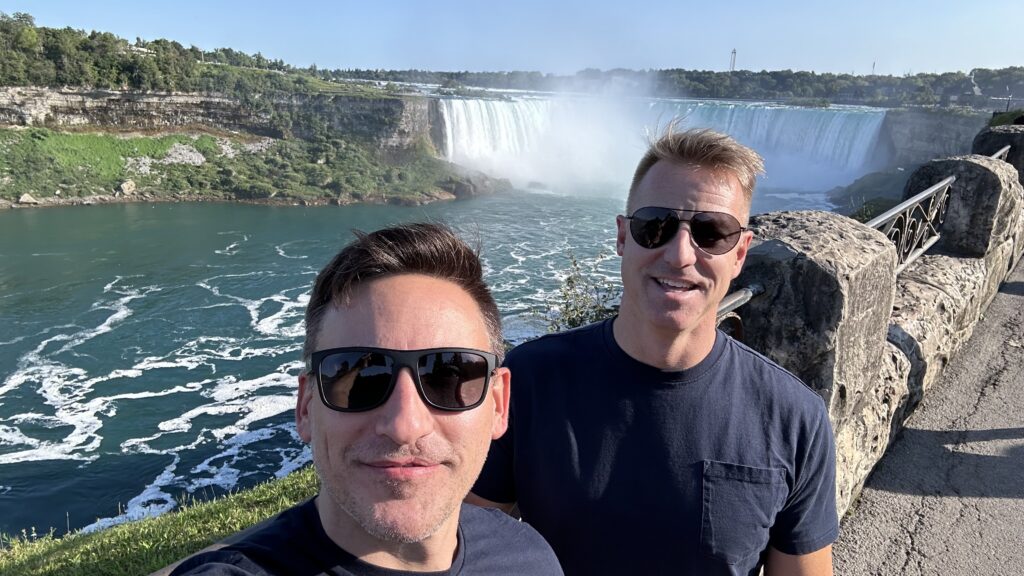 Queen Victoria Park, Niagara Falls