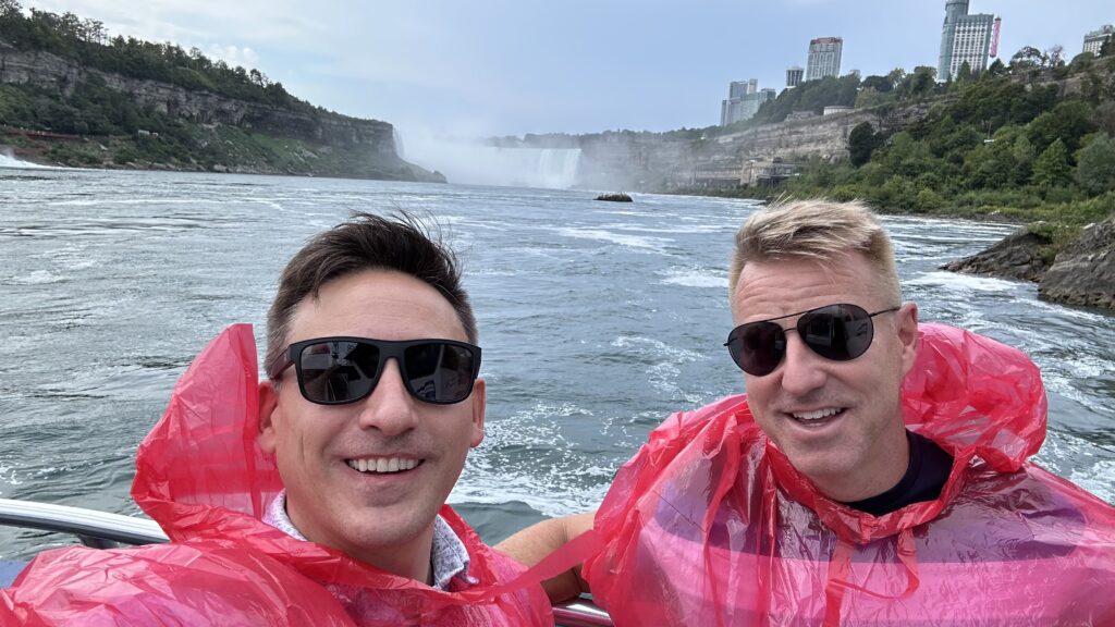 Man of the Mist (Canadian Version)