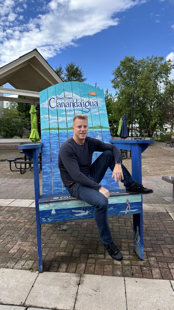 Canandaigua, New York