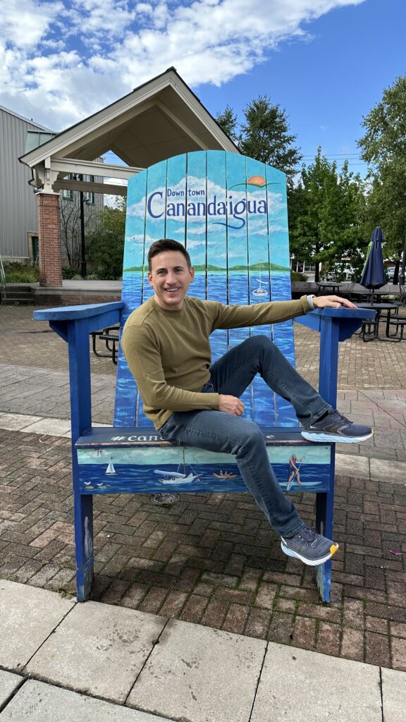 Canandaigua, New York