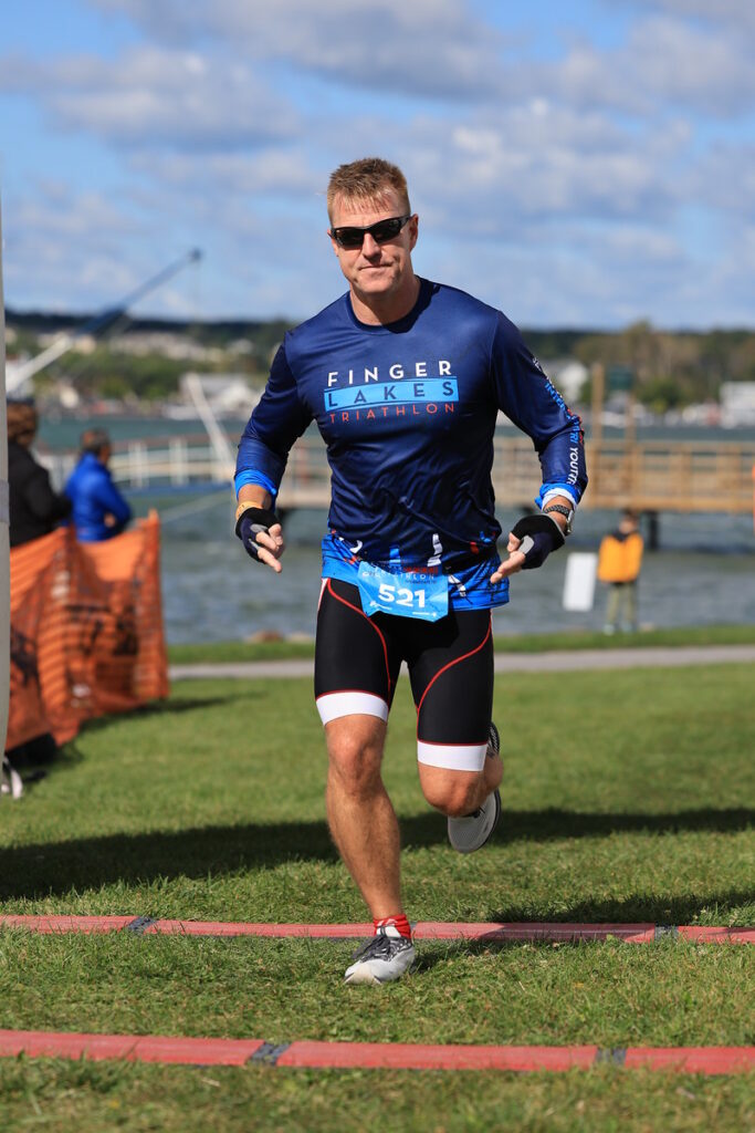 Finger Lakes Triathlon 2024