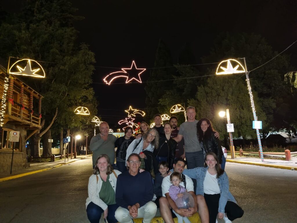 Daniel's Birthday Dinner