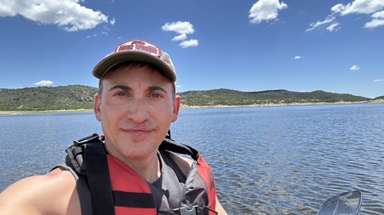 Kayaking Dique El Cajón, Capilla del Monte