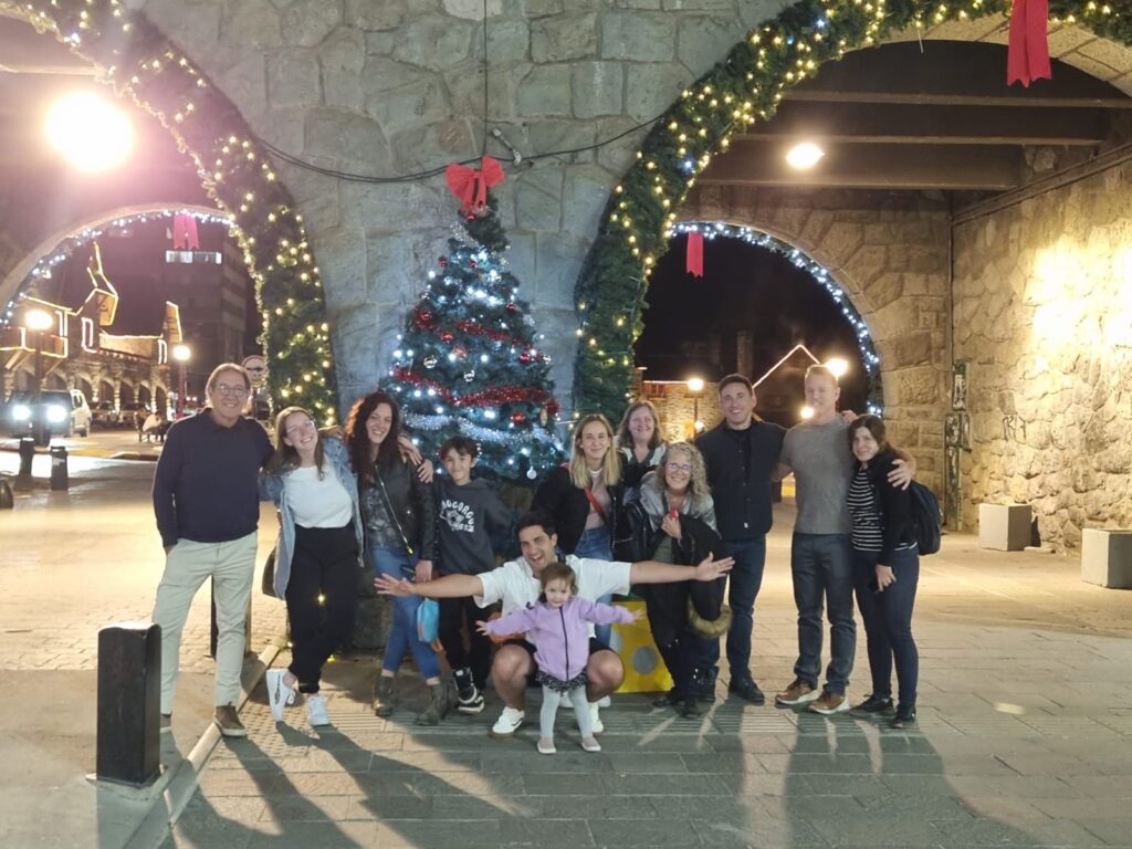 Daniel's Birthday Dinner