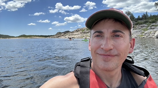 Kayaking Dique El Cajón, Capilla del Monte