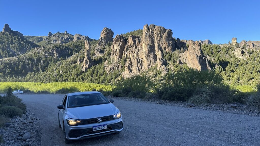 Patagonia Drive Day