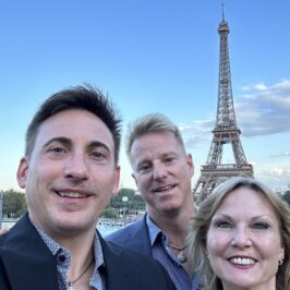 Seine River Dinner Cruise