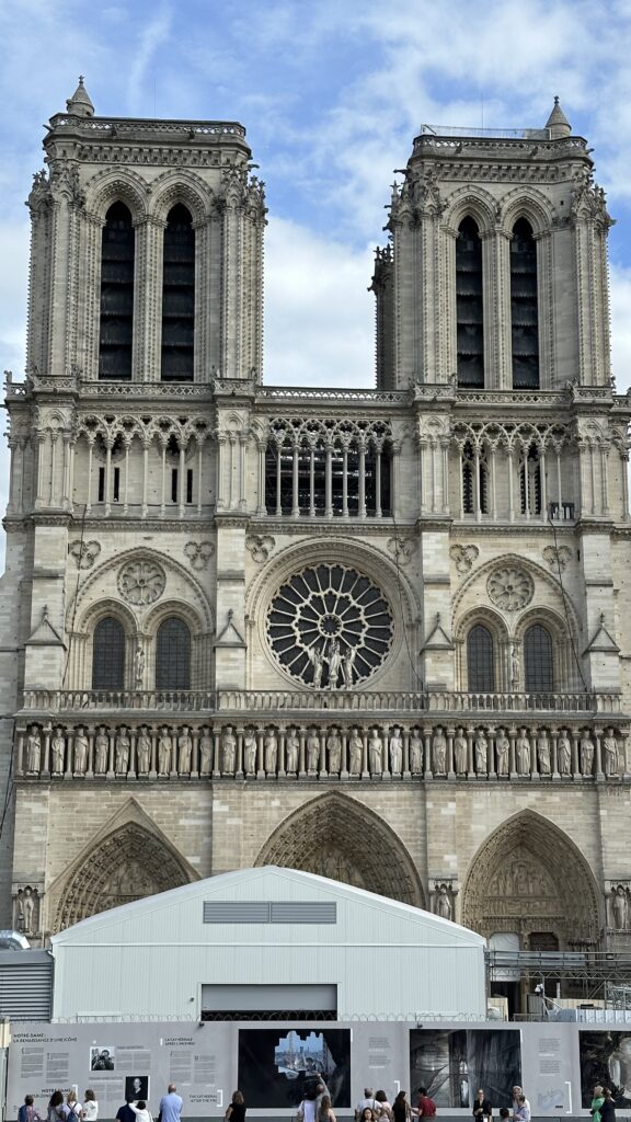 Cathedral of Notre Dame