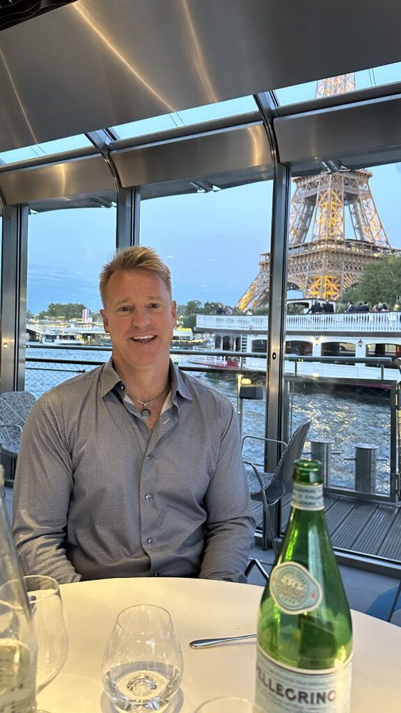 Seine River Dinner Cruise