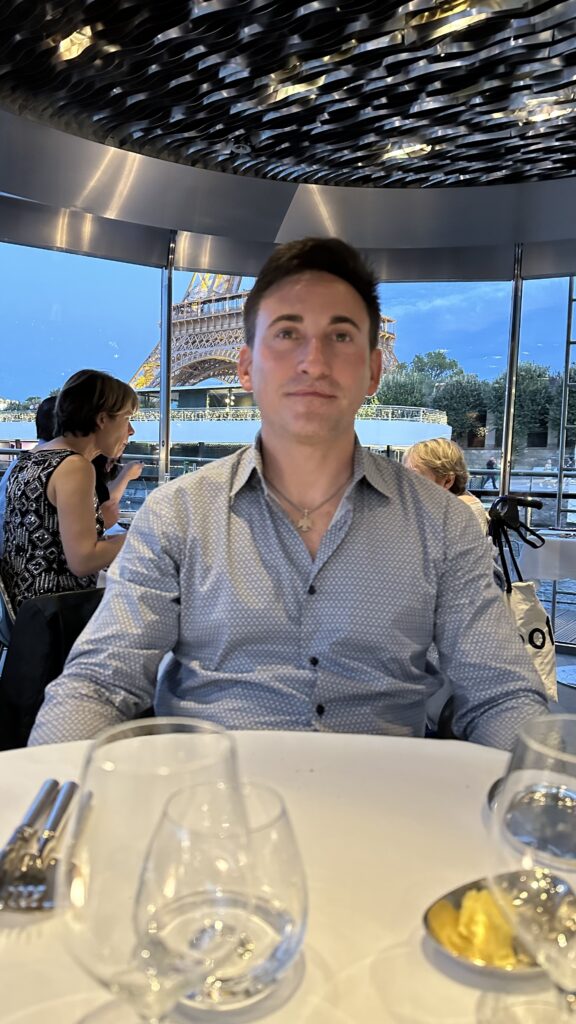 Seine River Dinner Cruise