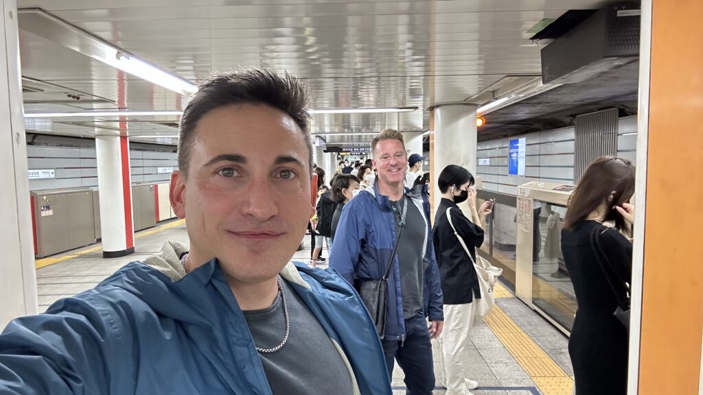 Tokyo Subway