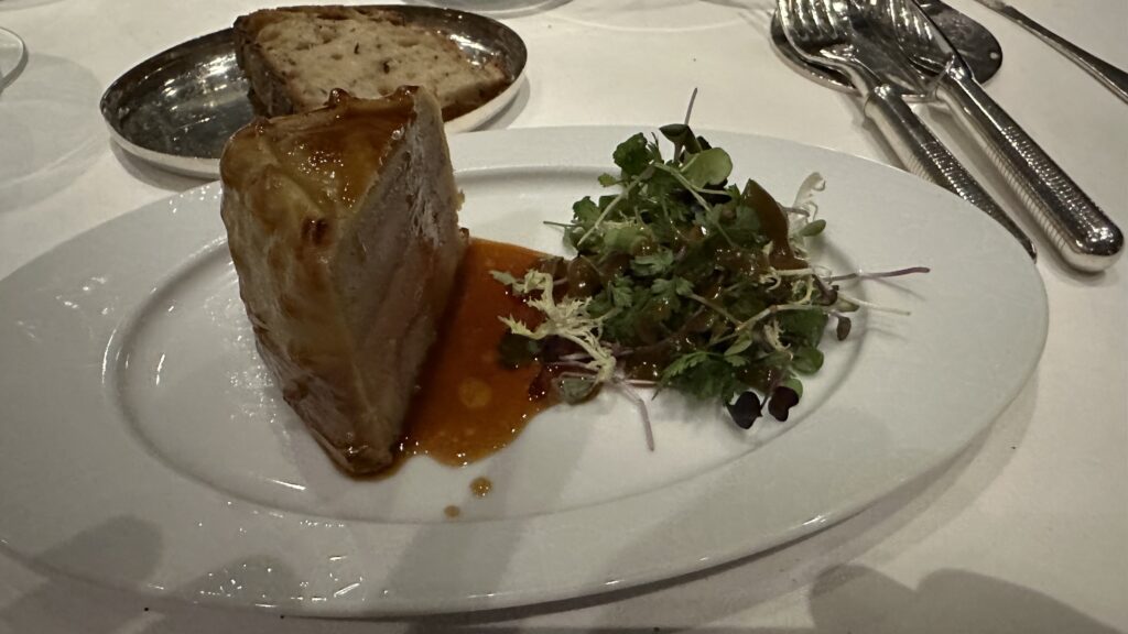 Seine River Dinner Cruise