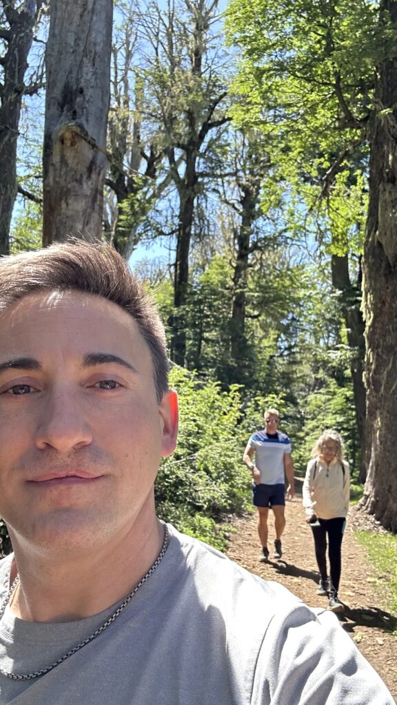 Piedra Habsburgo Hike