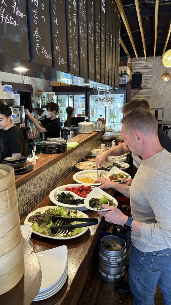 Local Dining Adventures