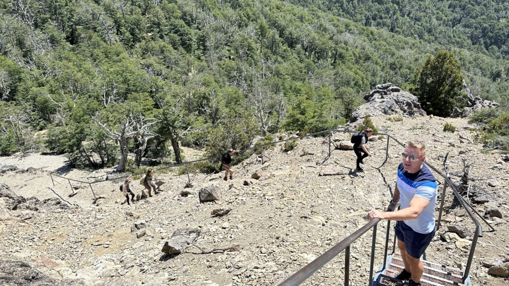 Piedra Habsburgo Hike