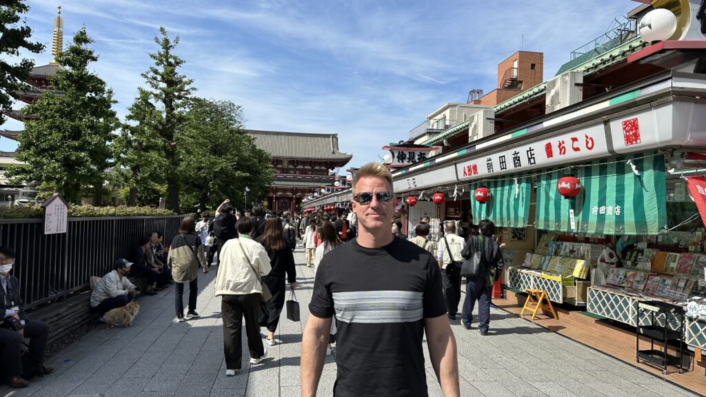 Senso-ji Temple
