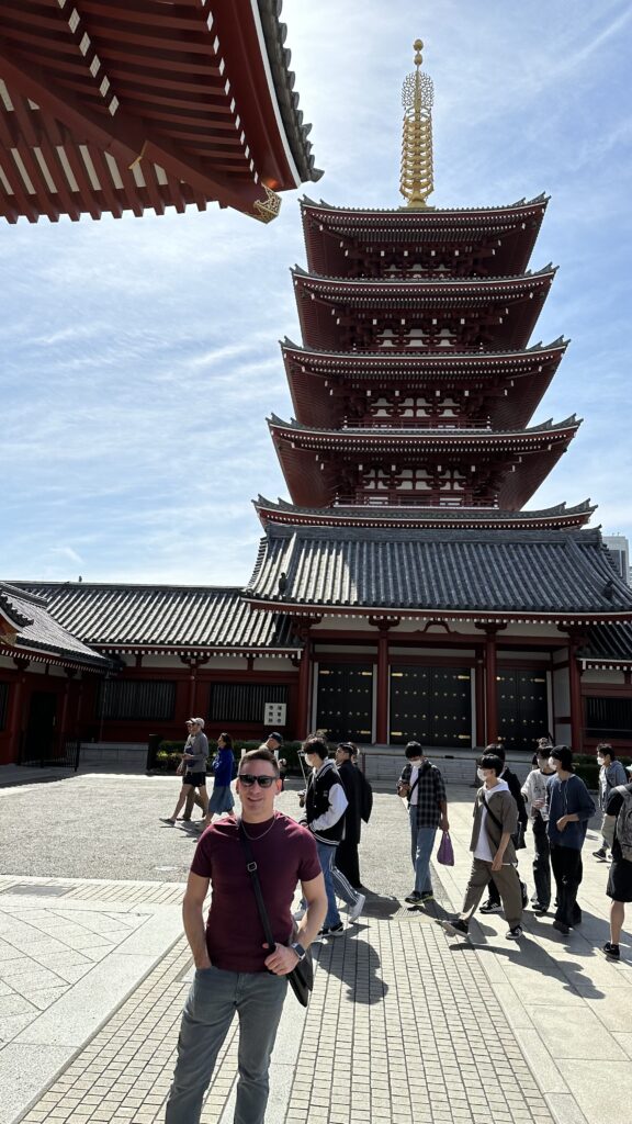 Senso-ji Temple
