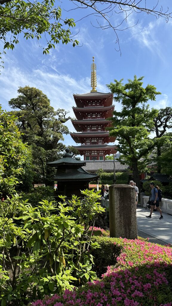 Senso-ji Temple