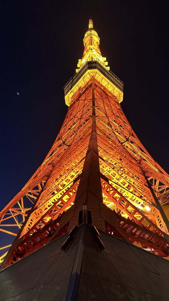 Tokyo Tower Views