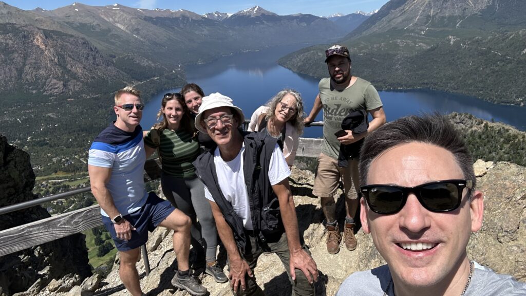 Piedra Habsburgo Hike